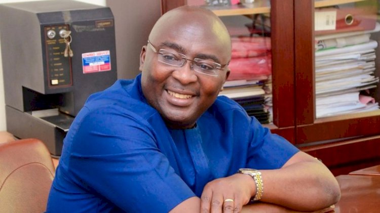 Bawumia outlines 37 achievements of President Akufo-Addo's government