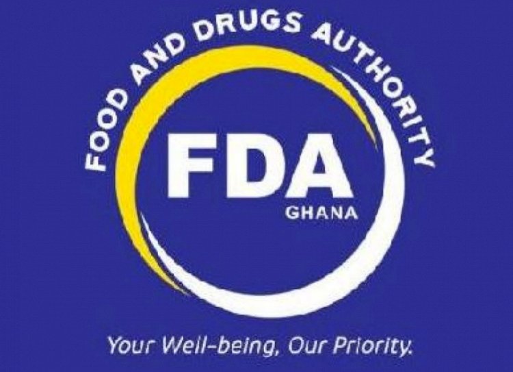 FDA seizes 1,285 unregistered products in Central Region