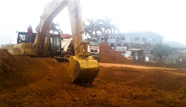 Four new interchanges to be constructed in Kumasi - Amoako Atta