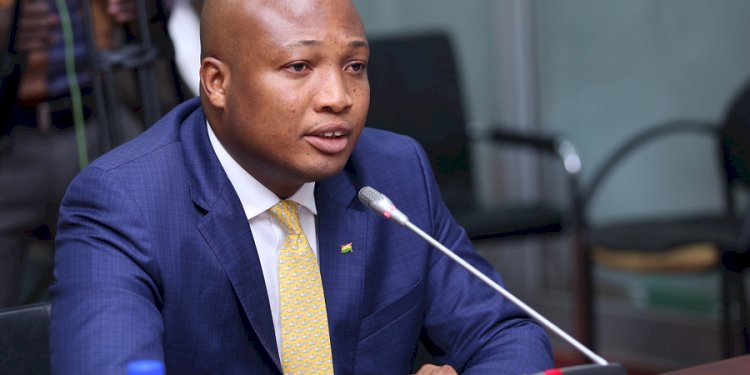 Let your works speak for you - Ablakwa advises Bawumia