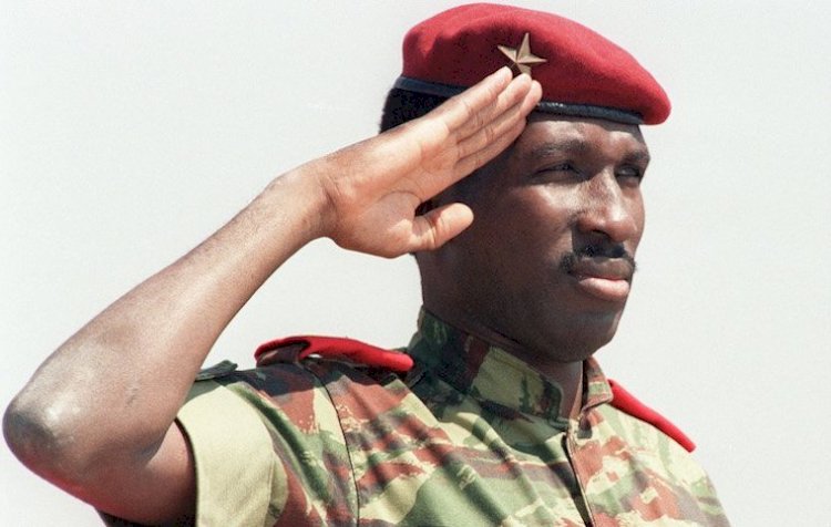 Thomas Sankara