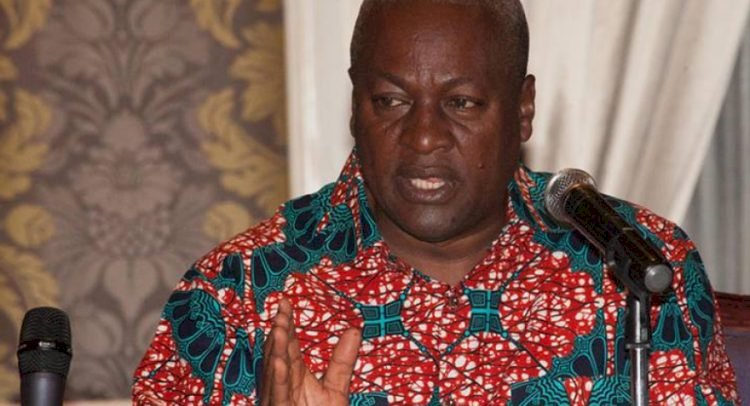 Mahama Drags Abronye To CID Over False News