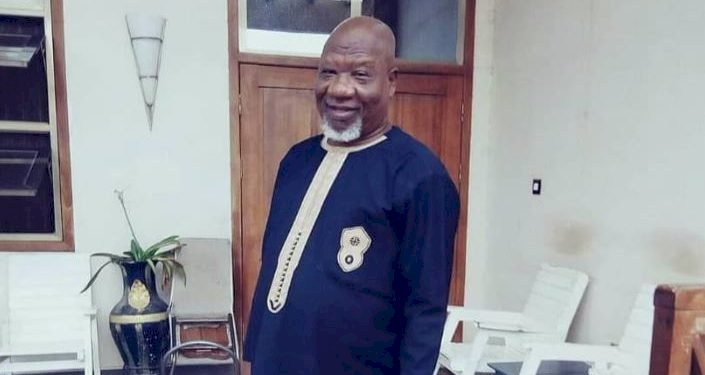 Allotey Jacobs suspended over ‘anti-party conduct’