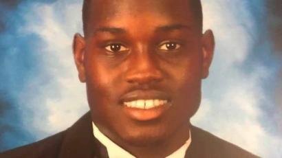 Dad and son charged with murder of US black jogger