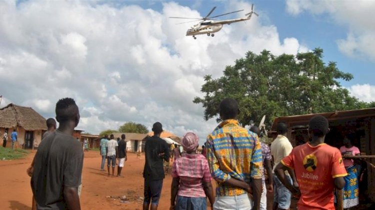 Italian volunteer kidnapped in Kenya freed after 18 months