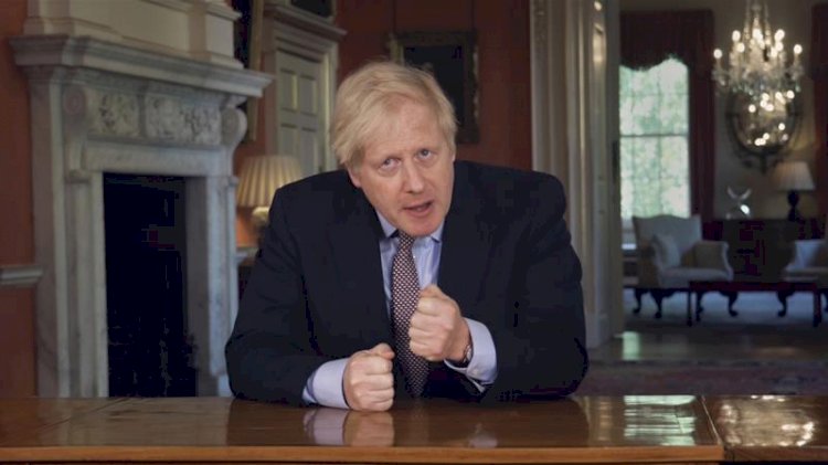UK coronavirus lockdown to remain until June 1 - Johnson