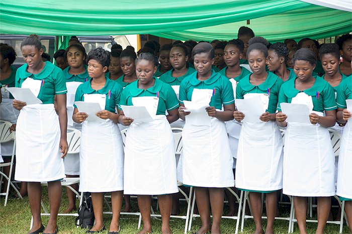 Government celebrates nurses on International Nurses Day