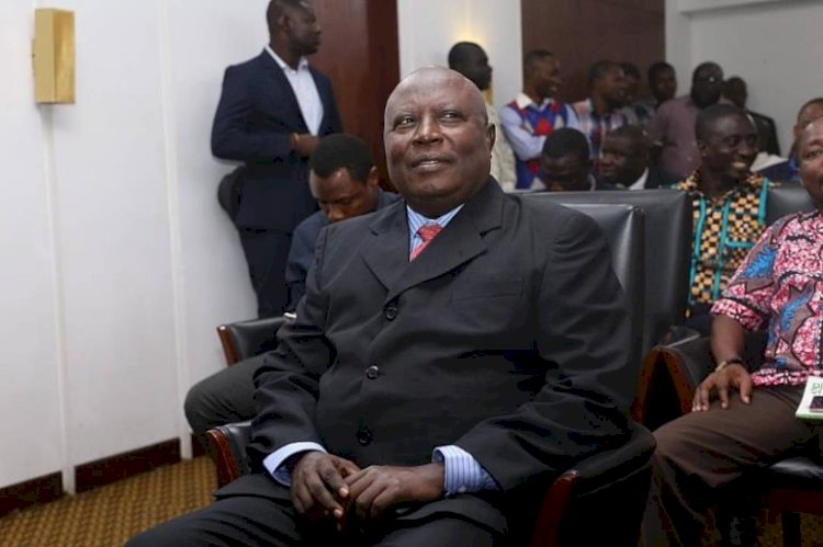 Supreme Court dismisses suit against Amidu’s age