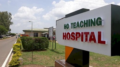COVID-19: Ho Teaching Hospital’s Emergency Unit reopened after disinfection exercise