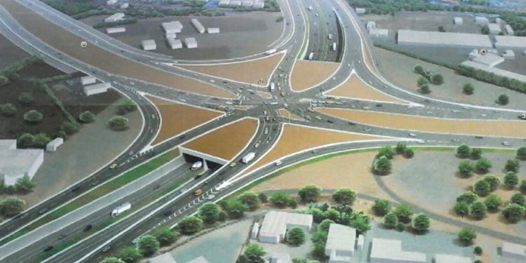 New Tema Motorway Interchange to be opened to traffic on Saturday