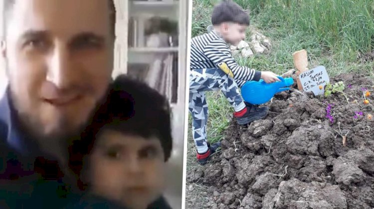 Turkish football player murders five year old son with pillow