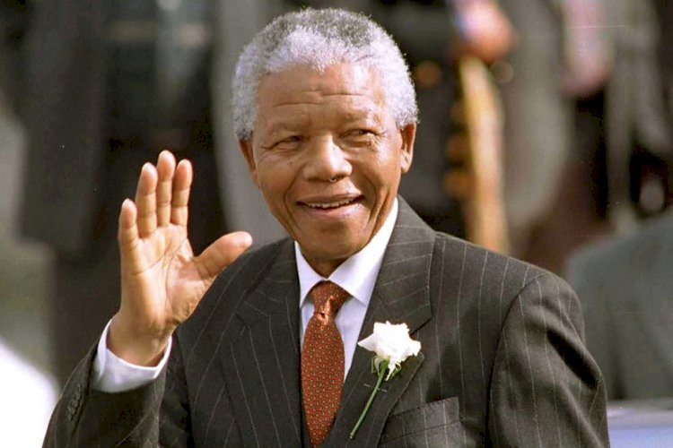 Nelson Mandela