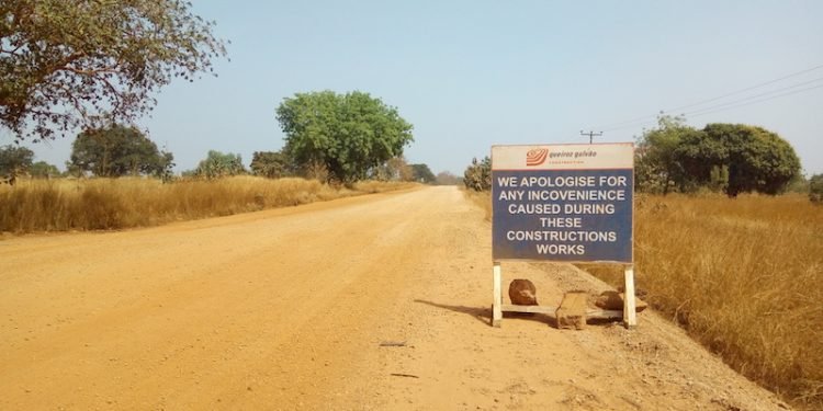 U/E: Regional Minister petitioned over Bawku-Bolgatanga road