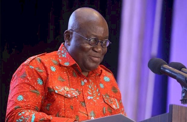 Akuffo Addo Visits Kumasi Centre For Collaborative Research