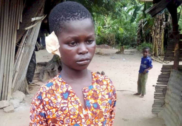 Man cuts off son’s ear, burns his fingers for stealing ¢250 cedis