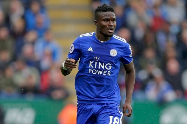 Ex-Ghana midfielder Yusif Chibsah claims Daniel Amartey will depart Leicester City this summer