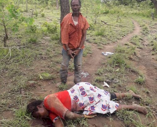 Man Kills Wife Over Infidelity