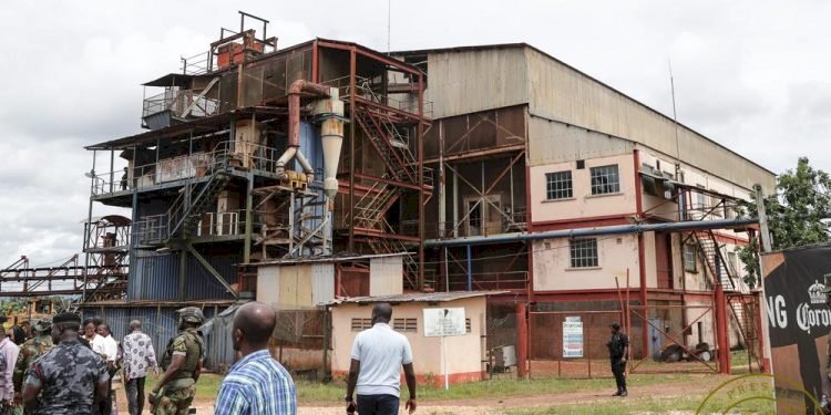 Youth group rejects appointment of new MD for GCDGL