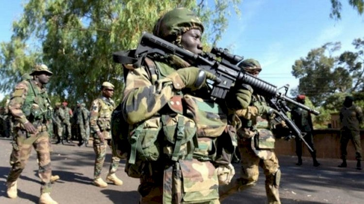 Nigerian troops kill 35 Boko Haram militants