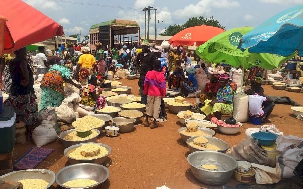 UE/R: Fumbisi market reopened for business after murder incident