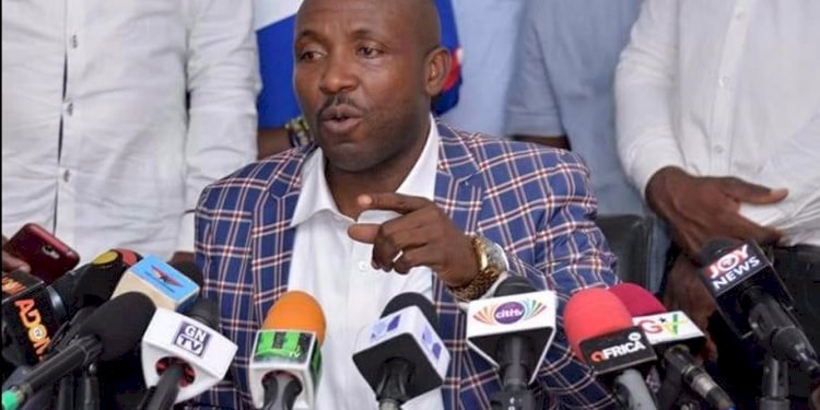 EC to start voter registration exercise in June – John Boadu