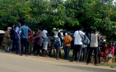 Ahafo: 43 Year Old Galamseyer Stabbed To Death