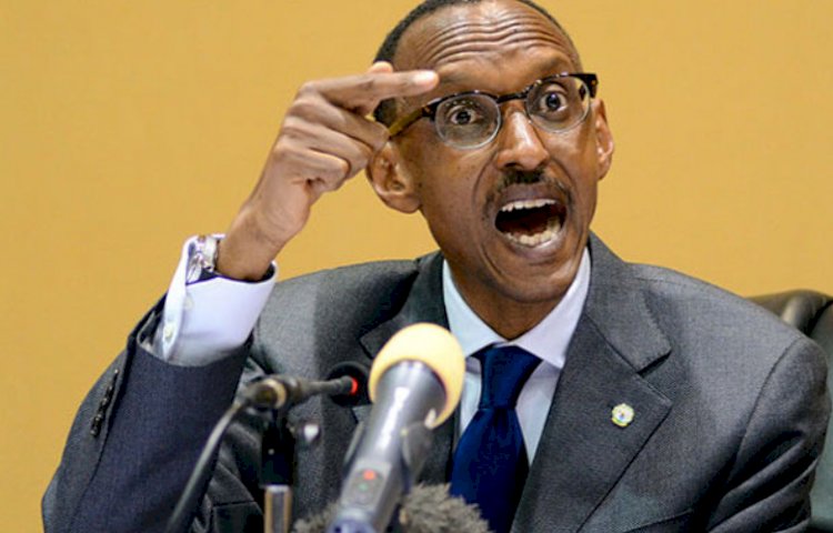 President Kagame suspends two governors over accountability