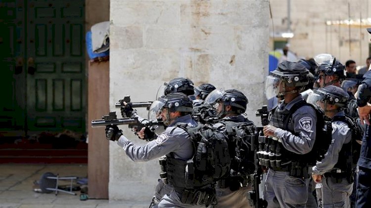 Israel police kill unarmed Palestinian in occupied East Jerusalem