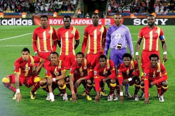 Legend Abedi Pele picks Black Stars 2010 squad as his best Ghana team