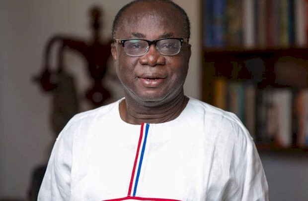 Ignore Warmongers – Freddie Blay