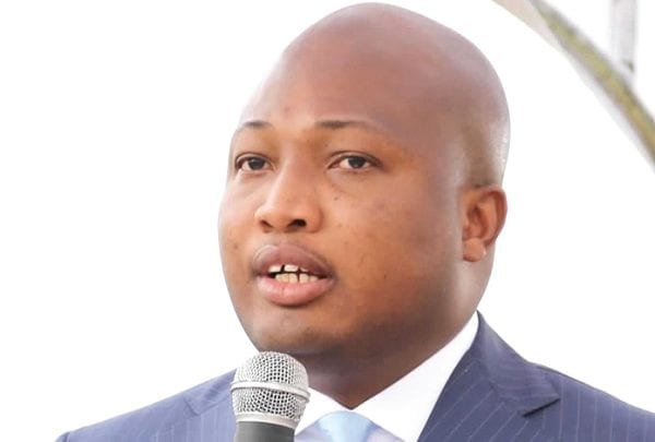 Only failed leadership needs new voter register to maintain power – Ablakwa