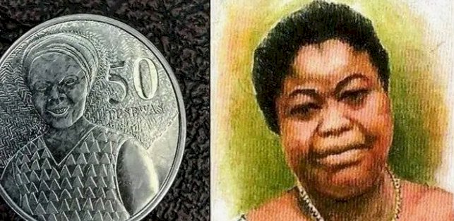 How “Ashikishan” the woman on the Ghana 50 pesewa coin was killed