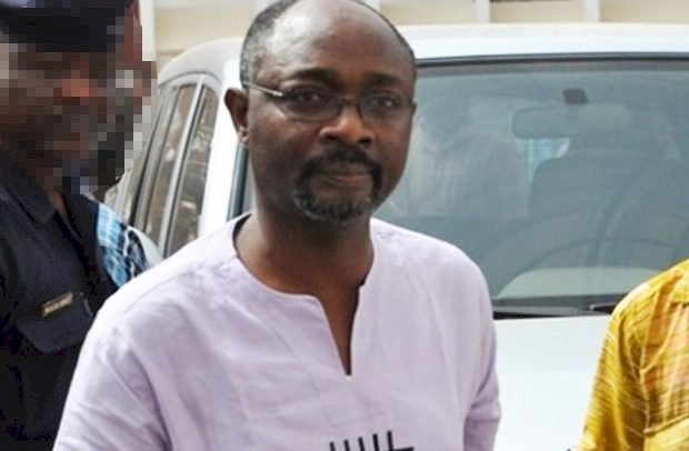 National Security To Get Woyome Properties