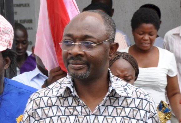 Chief Justice advises Woyome to settle debt or face sale of property