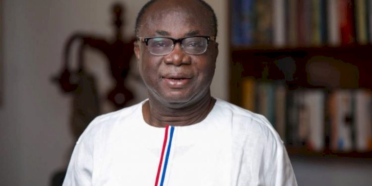 ‘Incompetent’ Mahama leading NDC in 2020 polls pitiful – Freddie Blay