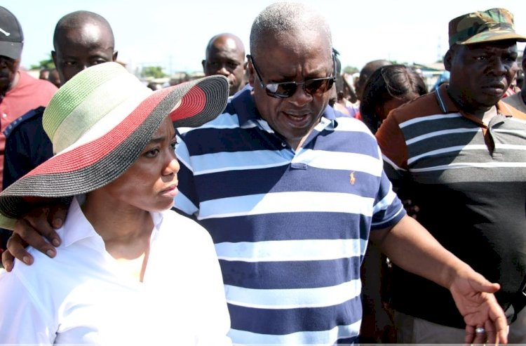 Zanetor Rawlings is the only ‘clean’ running mate for Mahama - Kennedy Agyapong