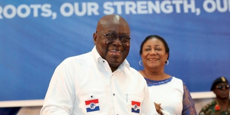 Nana Addo to be acclaimed as NPP’s presidential candidate for 2020 polls