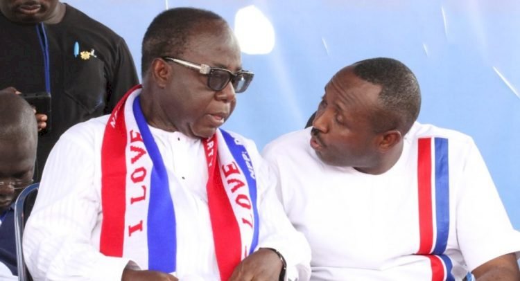 NPP Elects Parliamentary Candidates June 20