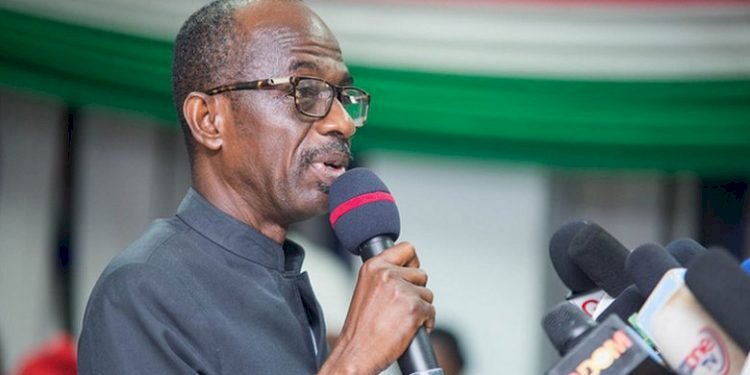 Shut down Parliament over COVID-19 infections – Asiedu Nketia