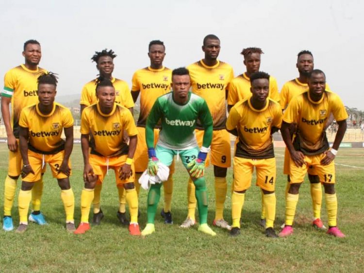 Ashantigold coach Thomas Duah wants 2019/20 GPL season cancelled