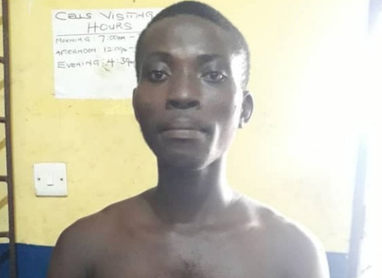 C/R: 18 year old SHS three student arrested for kidnapping