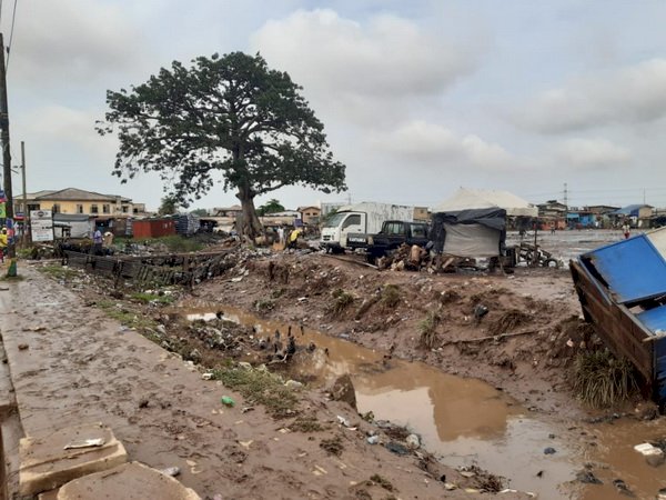 Kojo Antwi dies from electrocution as flood waters gushed into homes