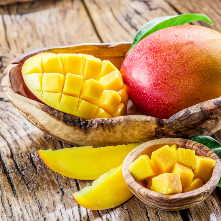 Health Benefits Of Mangoes