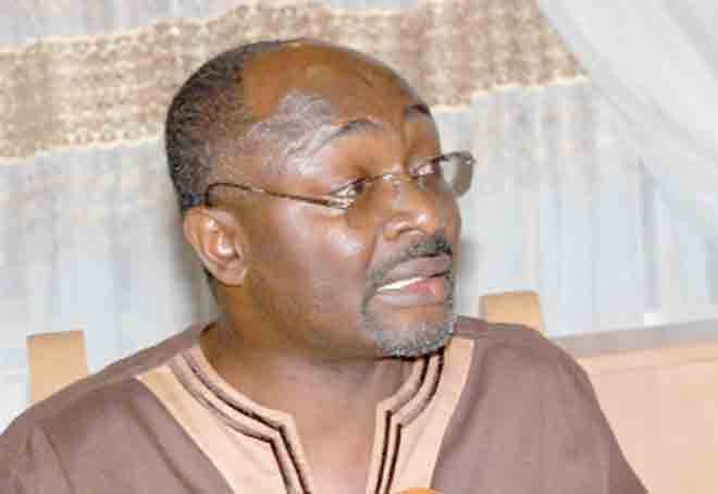 Rawlings called me a thief but I’m still loyal to him - Woyome