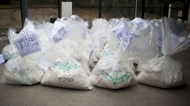 Grams of suspected cocaine allegedly goes missing in GRA custody