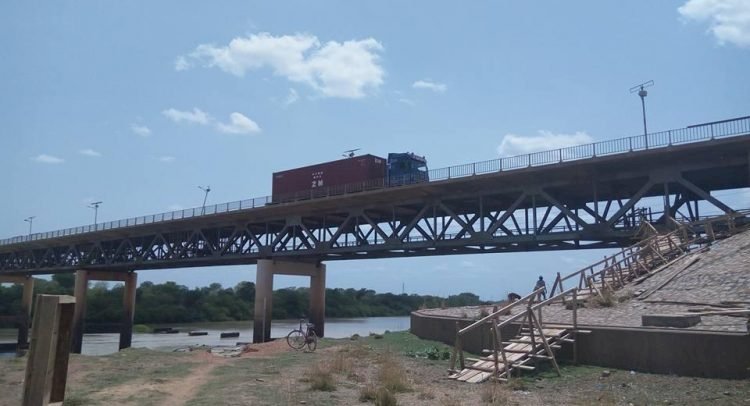 Construction Of Buipe, Yapei Bridges Commence