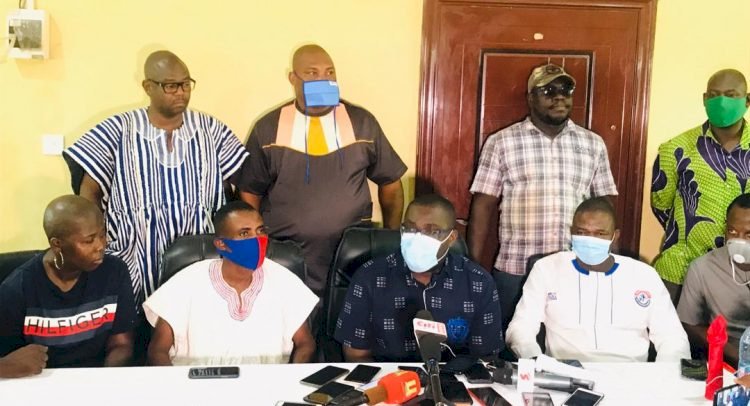 N/R: NPP Blasts Mahama For Beating War Drums