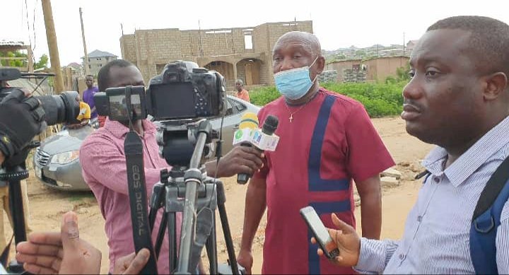 Residents Of Nungua Accuse Military Of Brutality