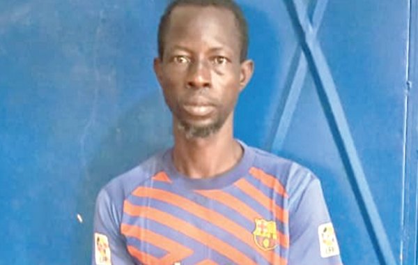 Man chops off fingers of nephew for stealing GH¢20