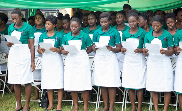 MoH Recruits Nurses, Midwives